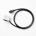 thumbnail image 1 of Cable adaptador de carga SurgeSwap de 1,8 m con 1 toma de 1000 J, negro, 1 of 1