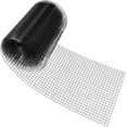 thumbnail image 4 of Fencer Wire 14 Gauge Black Vinyl Coated Welded Wire Mesh Size 1 inch by 1 inch (4 ft. x 50 ft.), 4 of 5