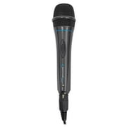 Technical Pro MK75 Karaoke DJ Wired Microphone Mic w/ 10 ft. XLR to 1/4 Cable