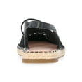 thumbnail image 4 of Time and Tru Women's Espadrille Slingback Shoes, 4 of 6