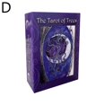 thumbnail image 3 of 78 Tarot Cards Deck Tarot Oracle Tarots Psychic Cards Set Hot A0, 3 of 7