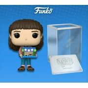 Funko Pop! TV: Stranger Things - Eleven Vinyl Figure (+ Pop! Stacks Plastic Protector)