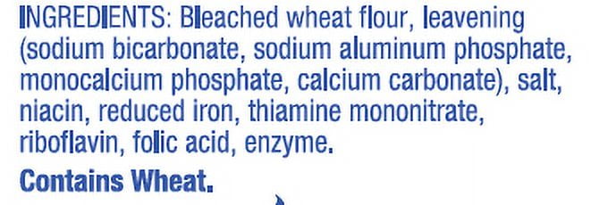 W-R: Flour Self-Rising Enriched Bleached Pre-Sifted Baking Supply, 5 Lb