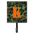 thumbnail image 4 of Letter G Day of the Dead Skulls Black Leash or Key Holder, 4 of 7