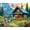 Multicolor, variant on Springbok 500 Piece Mountain Cabin Retreat Jigsaw Puzzle for Adults – Poster Now Included
