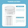 thumbnail image 4 of Filter Water Bottle Simple Water Pitcher Cooling Water Pitcher Home Water Holder, 4 of 6