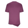 thumbnail image 4 of Tops For Women Trendy Sevevn Women's Short Sleeve Solid Color Crewneck Casual Top Pullover T-Shirt, 4 of 6