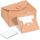 thumbnail image 1 of Mini sobres, 40 sobres de papel Kraft y 40 sobres blancos, 1 of 5
