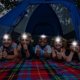 thumbnail image 5 of Linterna con clip de 30 LED para adultos, niños, linternas para exteriores, faros delanteros con diadema ajustable, resistente al agua, 5 of 5