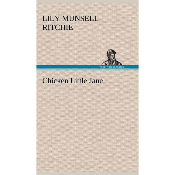 Chicken Little Jane (Hardcover)