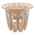 thumbnail image 6 of HOMEMAXS Old-fashioned Mop Mop Bucket Floor Mop Mop Wringer 20.80X20.80X16.50CM Beige, 6 of 8
