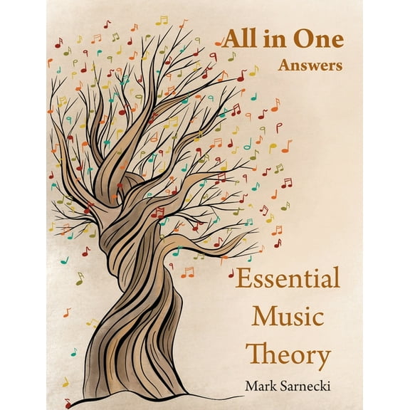 Essential Music Theory Essential Music Theory Answers All in One, Book 20, (Paperback)