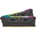 thumbnail image 1 of Memoria Corsair Vengeance RGB Pro SL DDR4 3200 de 32 GB (2 x 16 GB), 1 of 7