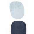 thumbnail image 2 of Orlov, Irena 17x24 White Modern Wood Framed Museum Art Print Titled - Minimalist Geometric VI, 2 of 4
