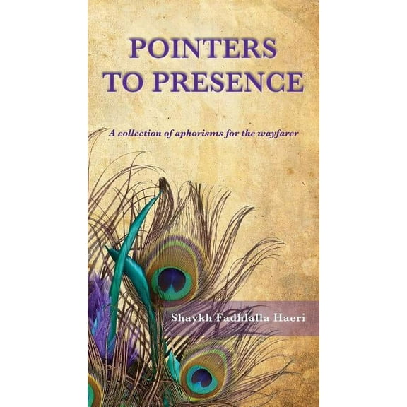 Pointers to Presence: A Collection of Aphorisms for the Wayfarer, (Paperback)