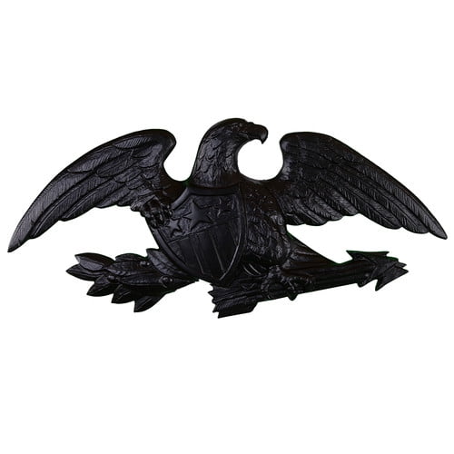 Montague Metal Products Inc. Deluxe Eagle Wall D cor