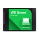 thumbnail image 1 of Unidad de estado sólido SSD interna Western Digital WD Green de 480 GB - SATA III 6 Gb/s, 2,5"/7 mm, hasta 545 MB/s - WDS480G3G0A, 1 of 2