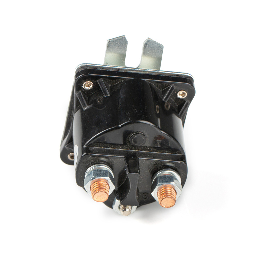 12V Solenoid Relay 3 Terminal Curved Base For Monarch Waltco 75089822