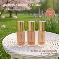 thumbnail image 3 of REDSASA Fondotinta Hidratante, Base de Maquillaje Hidratante, Durabilidad 8h | Ideal para Piel Seca, Otoño/Invierno | Oculta Imperfecciones, Mantiene Brillo Suave,40ml B, 3 of 5