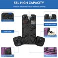 thumbnail image 2 of Bolsa Garment Duffle Convertible Bukere para Equipaje de Mano 55L, 2 of 7