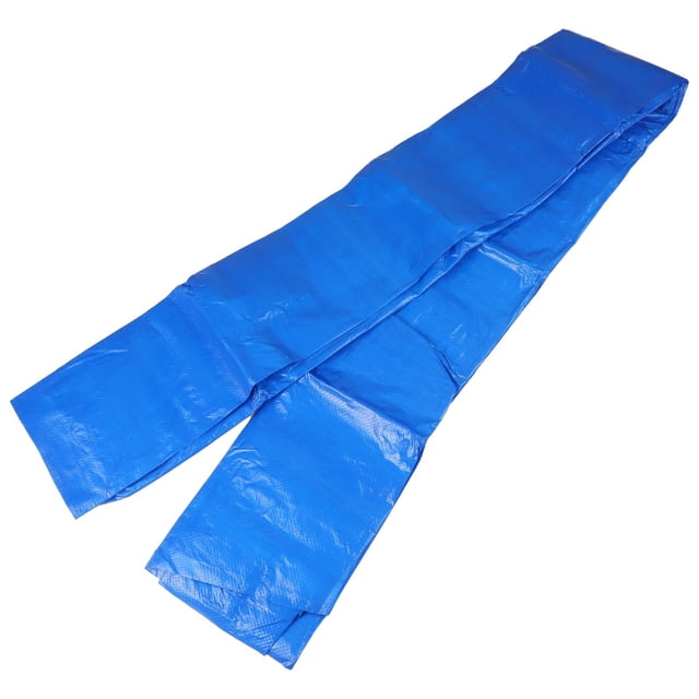 Cubierta inflable para piscina, cubierta protectora para piscina, impermeable, resistente al viento y a la abrasión.