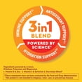 thumbnail image 3 of Nature Made Wellblends ImmuneMAX Fizzy Drink Mix, Immune Support Supplement, 30 Count, 3 of 10