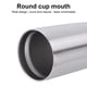 thumbnail image 4 of Bearachild Vaso de acero inoxidable de 20 oz con aislamiento al vacío de doble pared, taza de café de viaje con tapa para bebida de hielo, Juegos de servir café y té, 4 of 6
