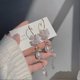 thumbnail image 5 of Pendientes largos con borlas colgantes, pendientes de gota de cristal vintage para mujeres y niñas, personalidad, A08, 5 of 5