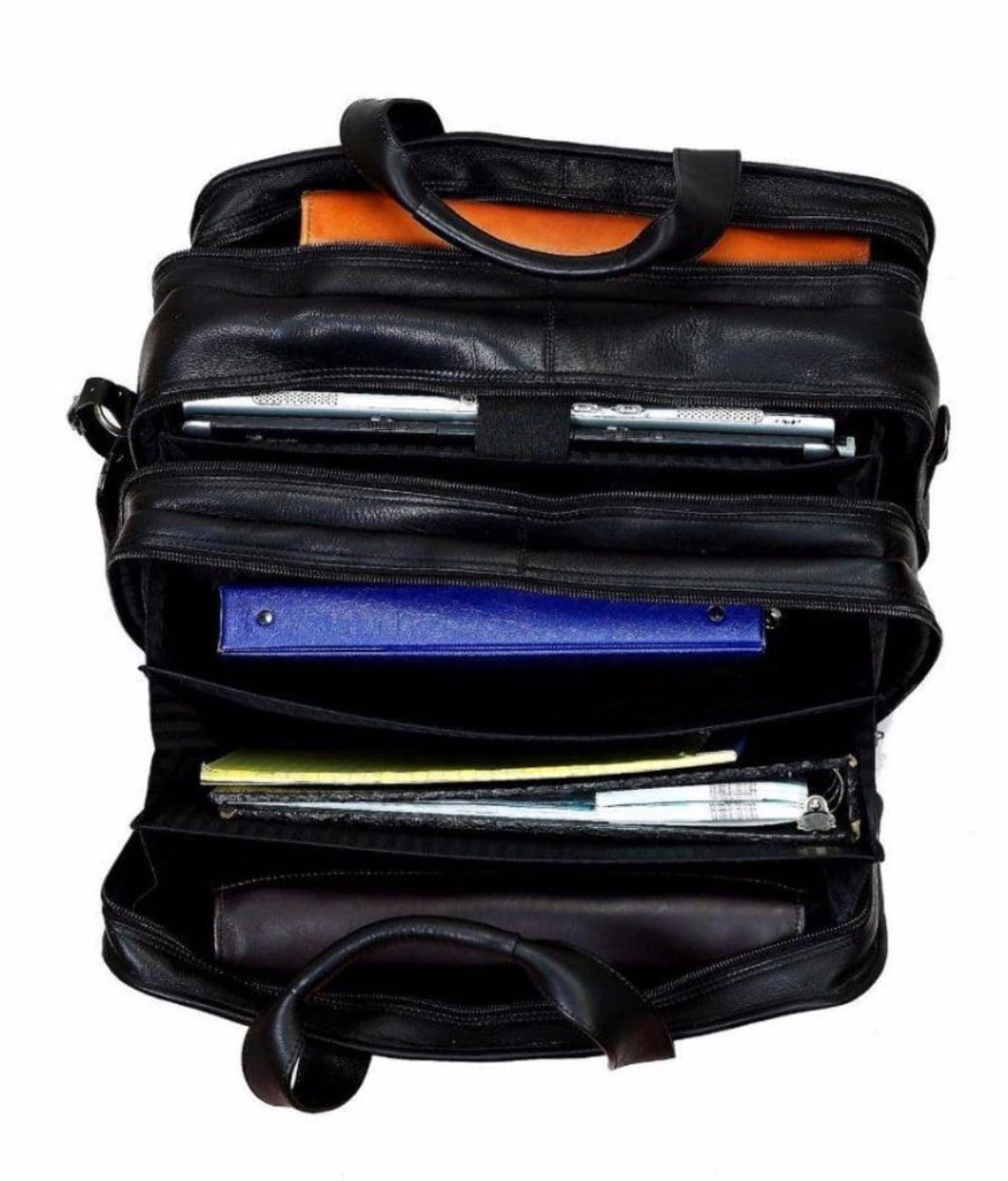 Jumbo Executive Computer Briefcase