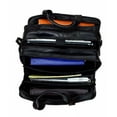 thumbnail image 2 of Jumbo Executive Computer Briefcase, 2 of 4