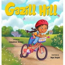Gazill Hill, (Hardcover)