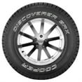 thumbnail image 2 of Set of 4 Cooper Discoverer SRX 265/70R17 115T Tires, 2 of 5