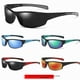 thumbnail image 3 of Gafas de sol para deportes al aire libre para hombres y mujeres, gafas de sol para bicicleta, gafas de sol con película de color 8326, 3 of 5