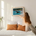 thumbnail image 3 of Monterosso al Mare - Monterosso al Mare Liguria Italy Photography Beach Coastal Seaside Ocean Scenic Travel Poster Summer Unframed Wall Art Print 16 x 24 inches, 3 of 7