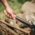 thumbnail image 3 of Fiskars Pro IsoCore 2.5 lb Maul with 14” Steel Handle, 3 of 6