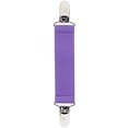 thumbnail image 1 of Elastic Scarf and Hat Clips Attacher with Extra Heavy Clips - Lavender, 1 of 1