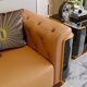 thumbnail image 3 of High end cowhide sofa for large living room units My Lux Decor Round, 3 of 5