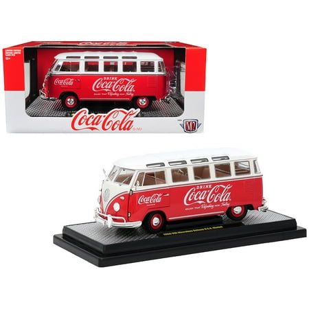 M2 Rod - 1960 Volkswagen Microbus Deluxe U.S.A. Model
