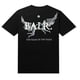 thumbnail image 3 of Playera T-Shirt BALR Game of the Gods Box Jet Black, 3 of 4