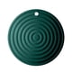 thumbnail image 2 of Posavasos, 18 cm - Tapetes antideslizantes resistentes al calor para la mesa de comedor, juego de posavasos aislante que protege los muebles de derrames, posavasos-vasos absorbentes para café, 2 of 4