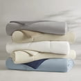 thumbnail image 5 of Reversible TENCEL Bedding Set King/Cal King Size Modern Cool Comfort for YearRound Use, 5 of 11