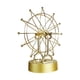 thumbnail image 3 of Estatua de la rueda de ,Rueda de eléctrica modelo de movimiento ,Ciencia física giratoria electrónica,Artesanías decorativas de la estatua del ornamento del, 3 of 7