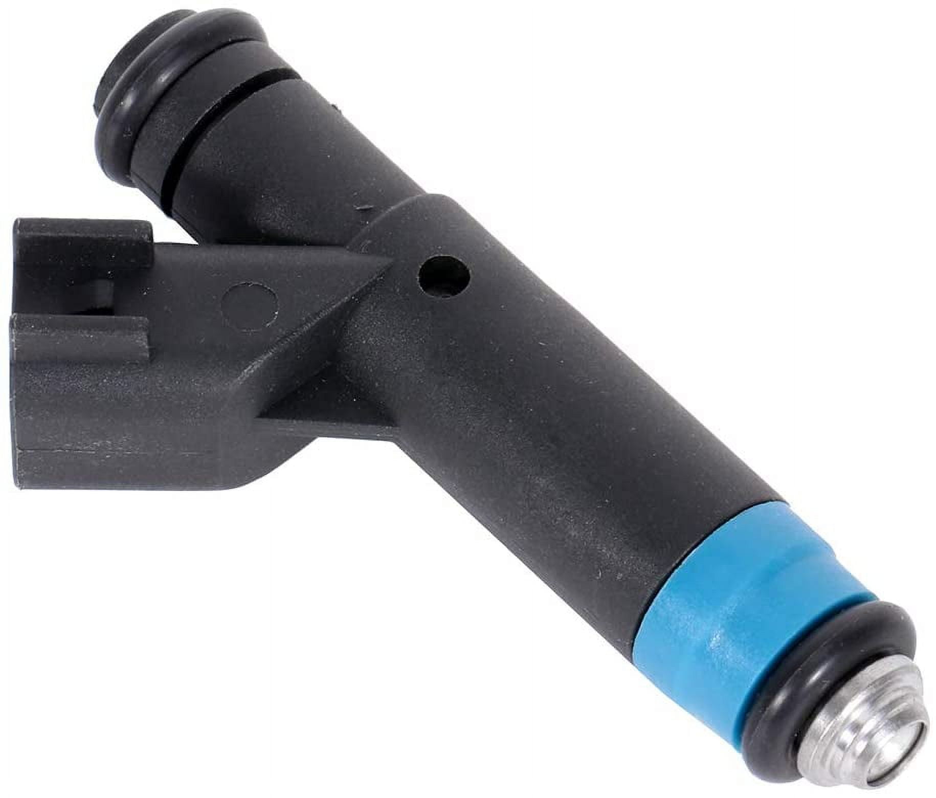 Fuel Injectors ECCPP 6pcs High Performance Black 4 Hole Fuel Injector Kits 1F1Z9F593DA fit for 2001-2005 Ford Taurus Mercury Sable 3.0 V6,2001-2003 Ford Ranger Mazda B3000 3.0 V6