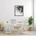 thumbnail image 2 of Stupell Industries Fading Disco Ball Monochrome Photography Photograph Luster Gray Floating Framed Canvas Print Wall Art, Design by Ziwei Li, 2 of 6