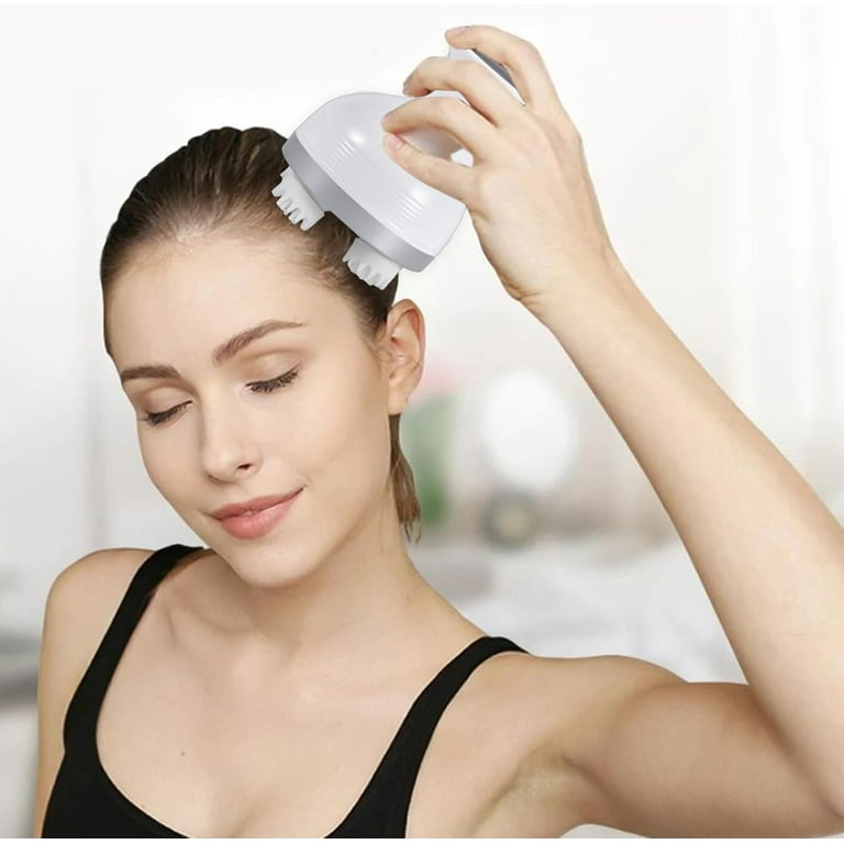 Hair Scalp Massager- Electric Head Massager, Portable Head