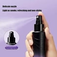 thumbnail image 3 of Leave In Refreshing Spray Leave In Refreshing Non Sticky Spray For Hair Care Airy Pomade Spray Non Sticky Spray For Hair Care Volume And Long Lasting 100Ml,Purple Polyester Hair Care Net, 3 of 9