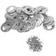 thumbnail image 1 of Juego de 50 insertos de abridor de botellas, Kit de herramientas de abridor de botellas redondo de acero inoxidable, piezas de Hardware Sup, 1 of 4