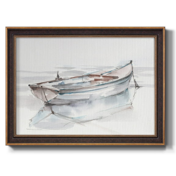 Rolling Fog II Premium Framed Canvas- Ready to Hang