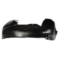 thumbnail image 2 of TRQ Front Right Rearward Inner Fender Liner Black Passenger Side Fits Select 2001-2006 Chrysler Sebring CH1249124, 2 of 3