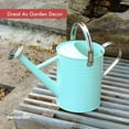 Watering Can Metal Watering Can With Removable Spout, Perfect Plant